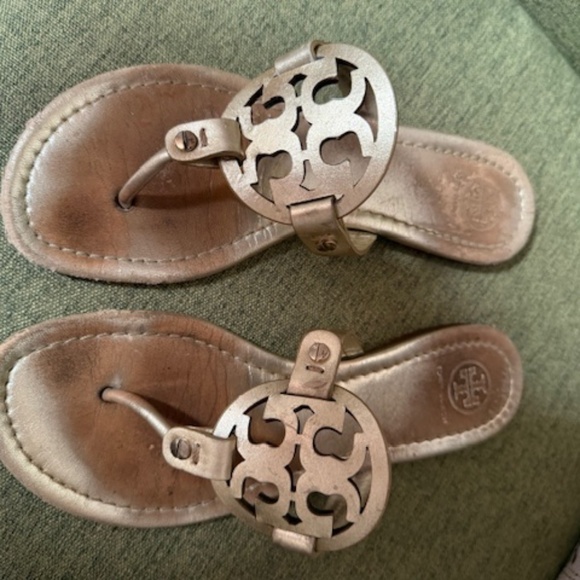 Tory Birch Miller sandal - Picture 1 of 6